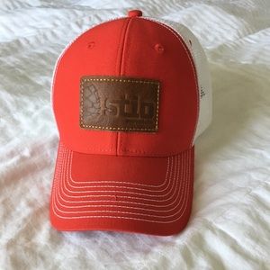 Stio trucker ball cap